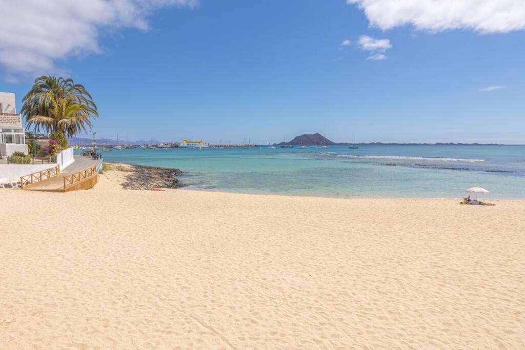 Apartamento Corazon Playa Корралехо Екстер'єр фото